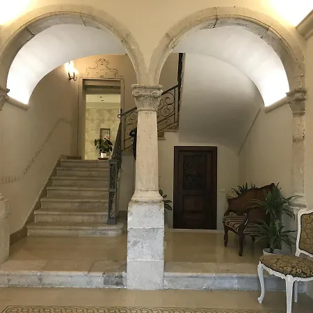 Bed & Breakfast Palazzo Vittoli Castelfranci