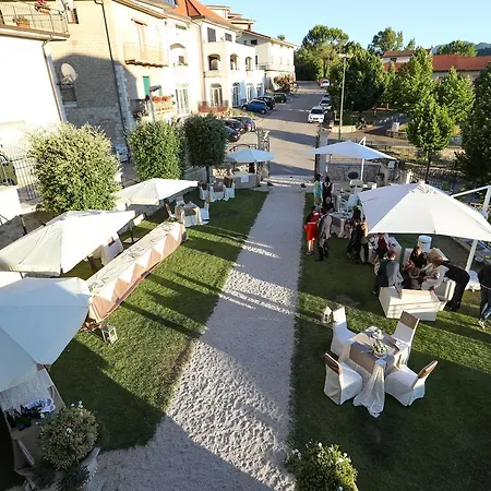 Bed & Breakfast Palazzo Vittoli