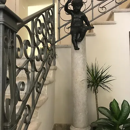 Palazzo Vittoli לינה וארוחת בוקר Castelfranci