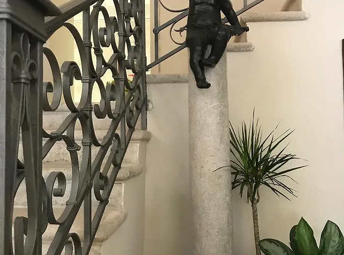 Palazzo Vittoli Panzió Castelfranci