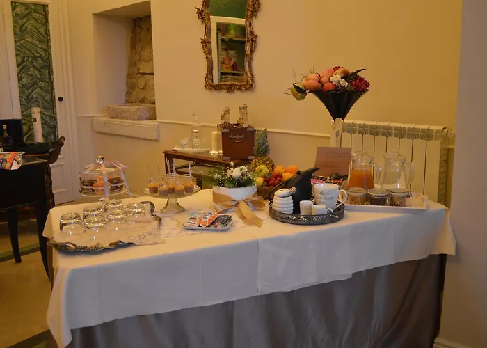 Panzió Palazzo Vittoli 3*